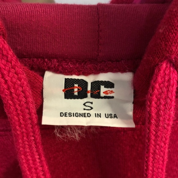 Washington DC Hoodie - Picture 4 of 4